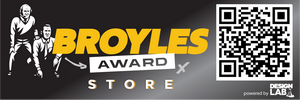 Frank Broyles Award Store