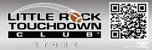 Little Rock Touchdown Club Store